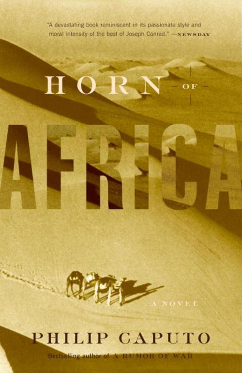 Cover of the book Horn of Africa by Philip Caputo, Knopf Doubleday Publishing Group