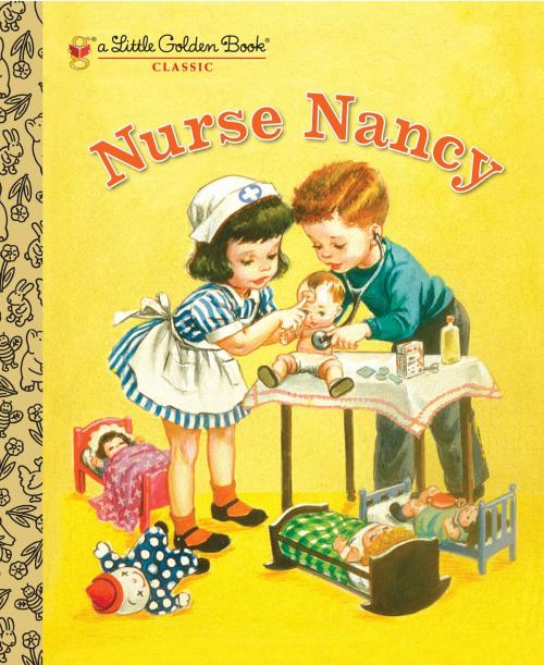 Cover of the book Nurse Nancy by Kathryn Jackson, Random House Children's Books