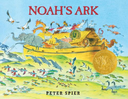 Cover of the book Noah's Ark by Peter Spier, Random House Children's Books