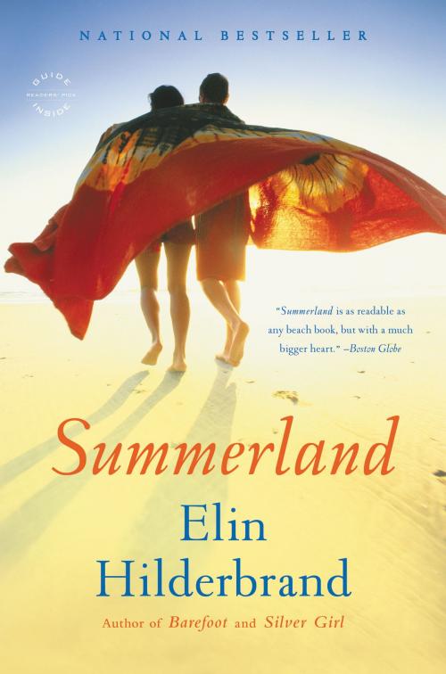 Cover of the book Summerland by Elin Hilderbrand, Little, Brown and Company