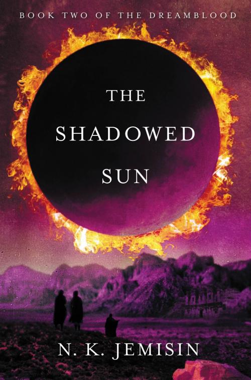 Cover of the book The Shadowed Sun by N. K. Jemisin, Orbit