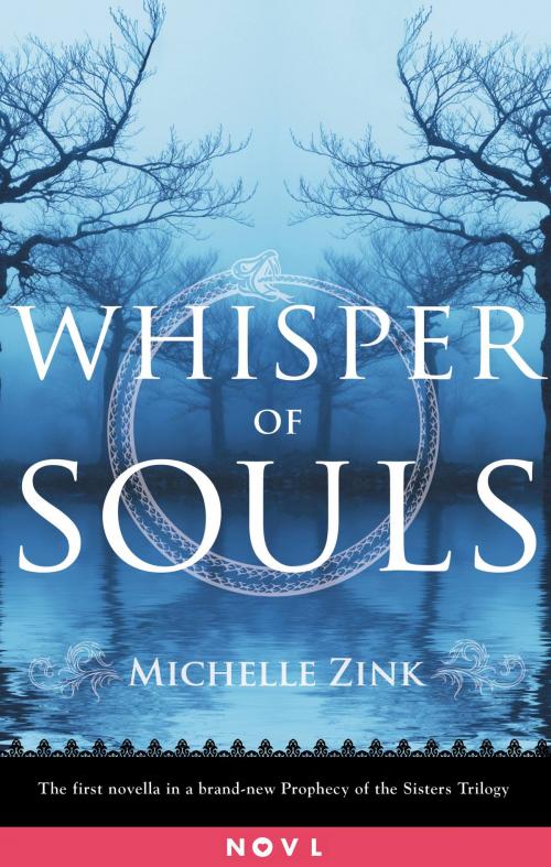 Cover of the book Whisper of Souls by Michelle Zink, Little, Brown Books for Young Readers