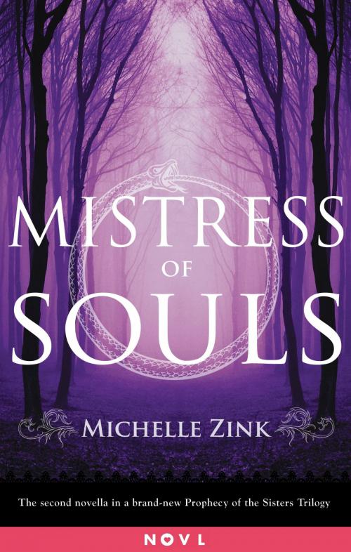 Cover of the book Mistress of Souls by Michelle Zink, Little, Brown Books for Young Readers