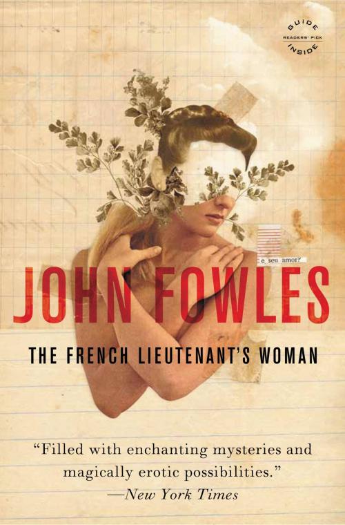Cover of the book The French Lieutenant's Woman by John Fowles, Little, Brown and Company