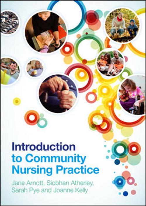 Cover of the book Introduction To Community Nursing Practice by Jane Arnott, Ann Langston, McGraw-Hill Education