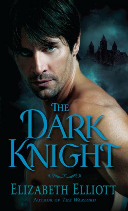 Cover of the book The Dark Knight by Elizabeth Elliott, Random House Publishing Group