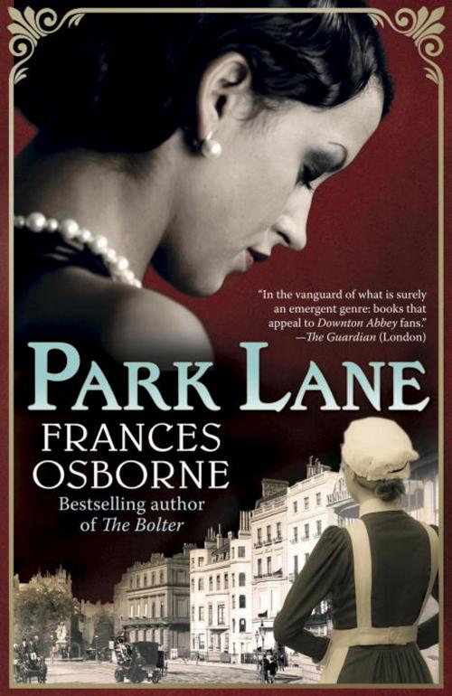 Cover of the book Park Lane by Frances Osborne, Knopf Doubleday Publishing Group