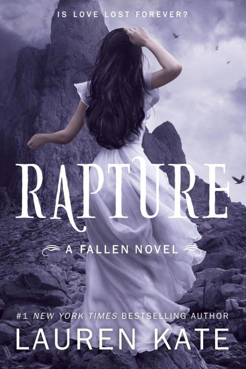 Cover of the book Rapture by Lauren Kate, Random House Children's Books