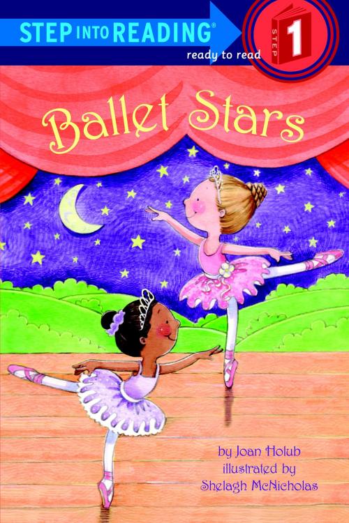 Cover of the book Ballet Stars by Joan Holub, Random House Children's Books