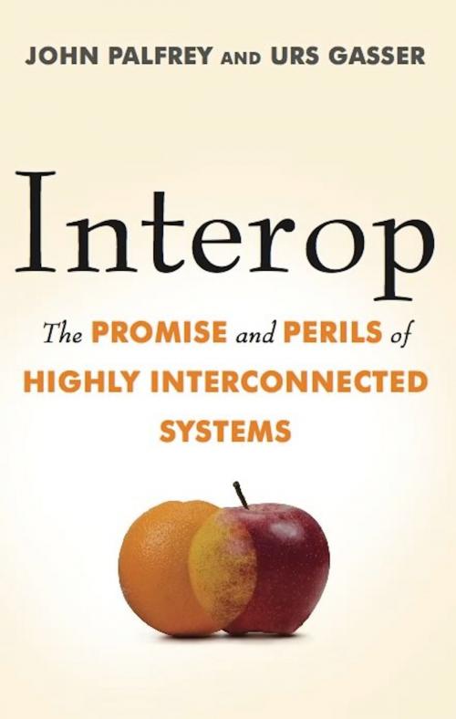 Cover of the book Interop by John Palfrey, Urs Gasser, Basic Books