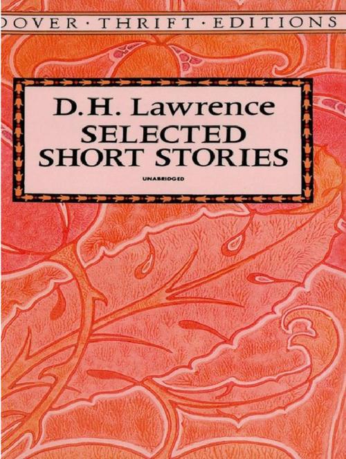 Cover of the book Selected Short Stories by D. H. Lawrence, Dover Publications