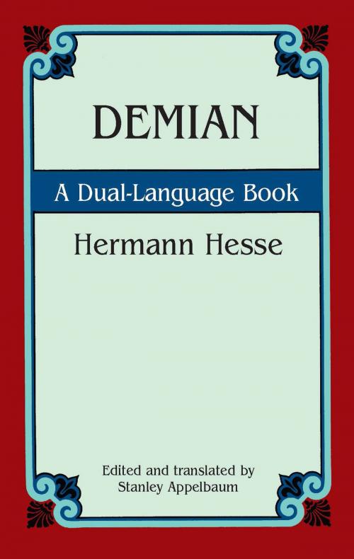 Cover of the book Demian by Hermann Hesse, Dover Publications