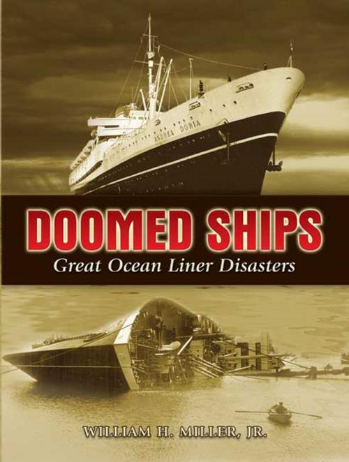 Cover of the book Doomed Ships by William H., Jr. Miller, Dover Publications