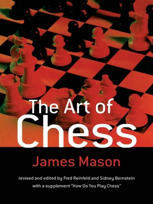 Cover of the book The Art of Chess by James Mason, Dover Publications