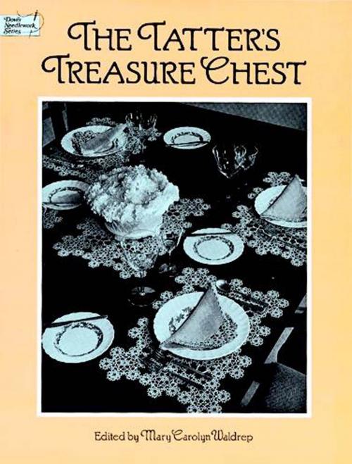 Cover of the book The Tatter's Treasure Chest by , Dover Publications