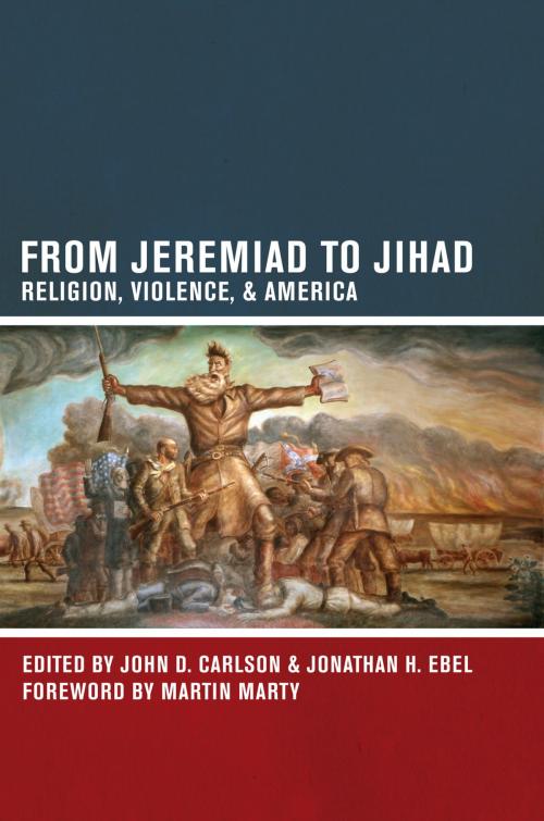 Cover of the book From Jeremiad to Jihad by , University of California Press