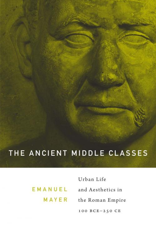 Cover of the book The Ancient Middle Classes by Emanuel Mayer, Harvard University Press