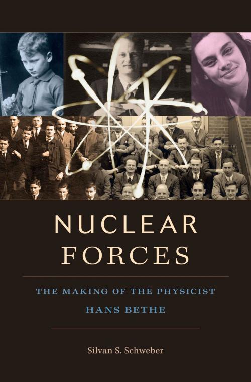 Cover of the book Nuclear Forces by Silvan S. Schweber, Harvard University Press