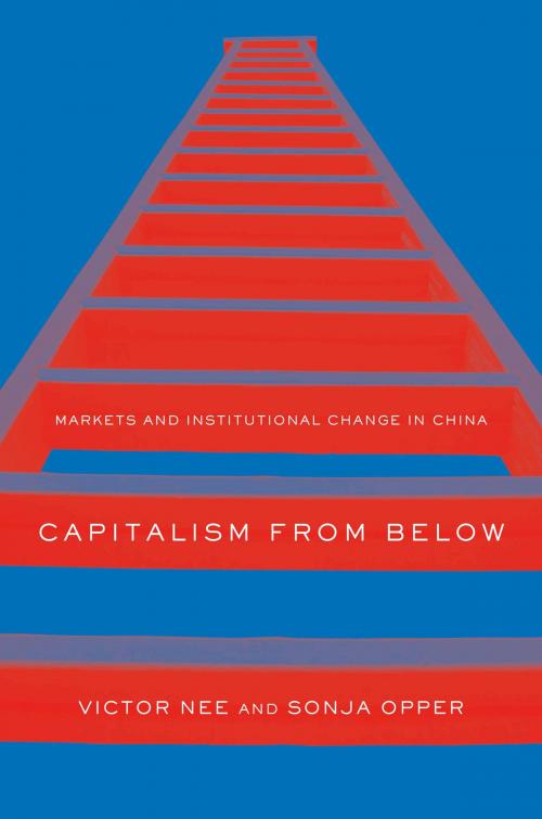 Cover of the book Capitalism from Below by Victor Nee, Sonja Opper, Harvard University Press
