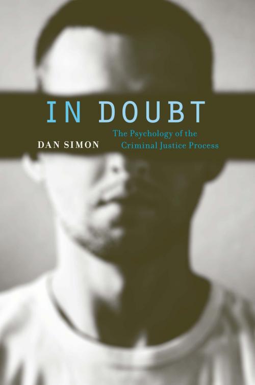 Cover of the book In Doubt by Dan Simon, Harvard University Press