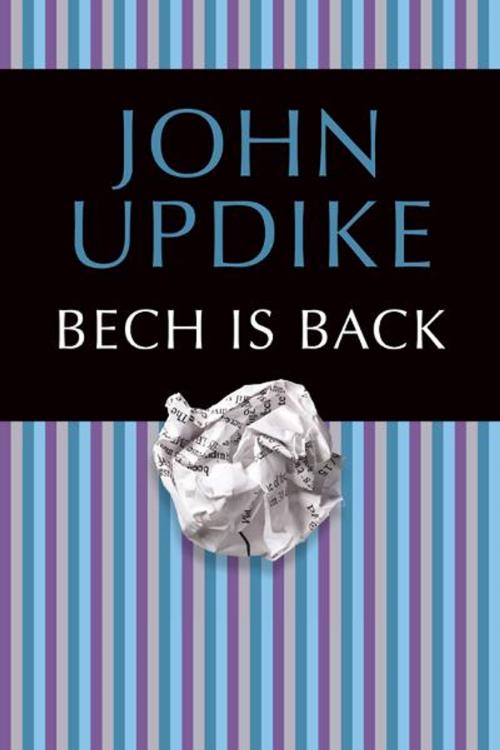 Cover of the book Bech Is Back by John Updike, Random House Publishing Group
