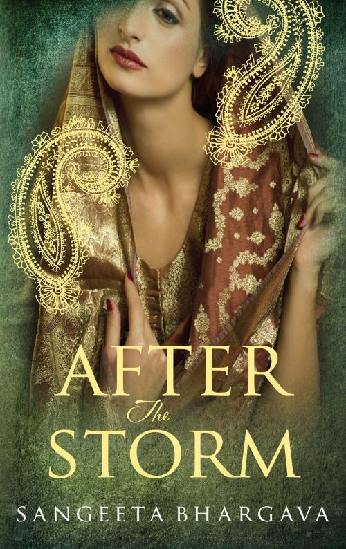 Cover of the book After the Storm by Sangeeta Bhargava, Allison & Busby