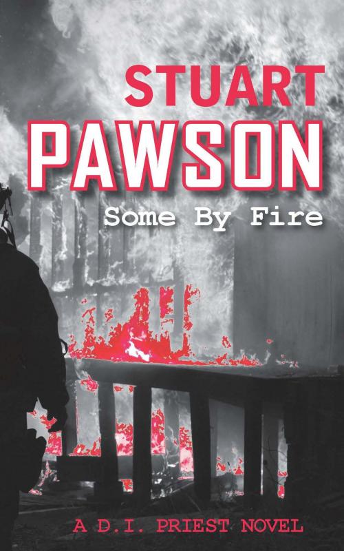 Cover of the book Some by Fire by Stuart Pawson, Allison & Busby