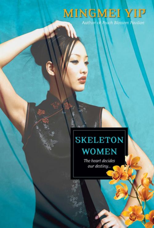 Cover of the book Skeleton Women by Mingmei Yip, Kensington Books