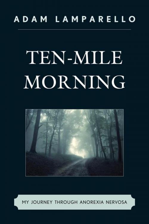 Cover of the book Ten-Mile Morning by Adam Lamparello, Hamilton Books