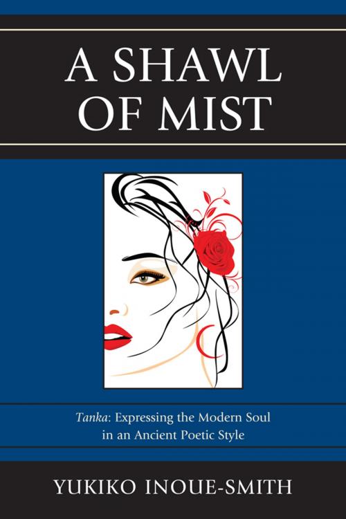 Cover of the book A Shawl of Mist by Yukiko Inoue-Smith, UPA