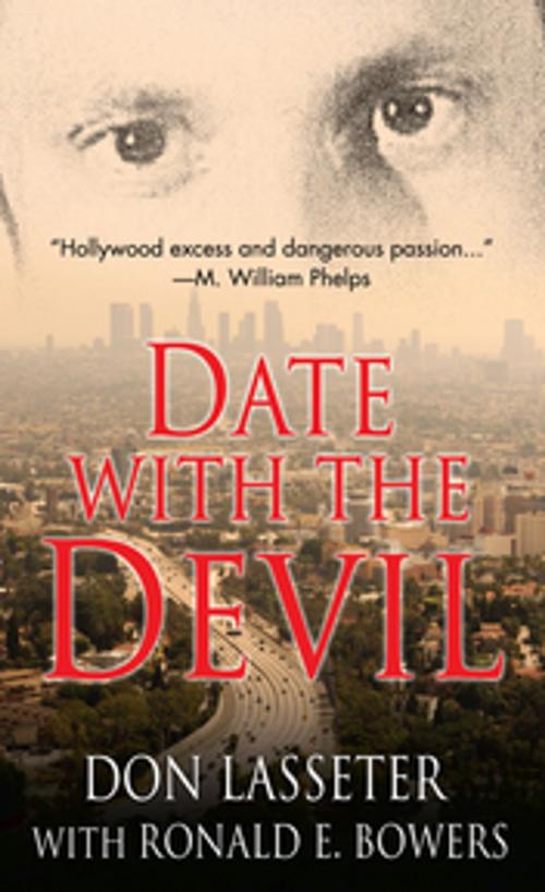 Cover of the book Date With the Devil by Don Lasseter, Ronald E. Bowers, Pinnacle Books