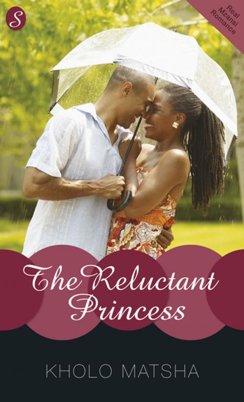 Cover of the book The Reluctant Princess by Kholo Matsha, Kwela