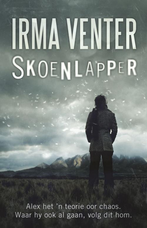 Cover of the book Skoenlapper by Irma Venter, Human & Rousseau