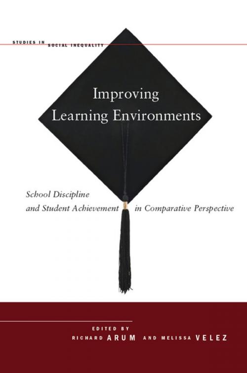 Cover of the book Improving Learning Environments by , Stanford University Press