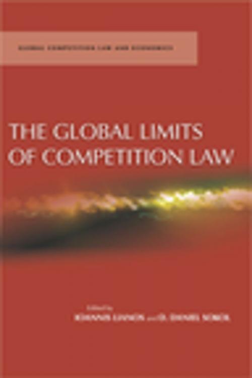 Cover of the book The Global Limits of Competition Law by , Stanford University Press
