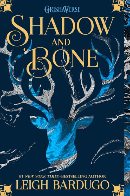 Cover of the book Shadow and Bone by Leigh Bardugo, Henry Holt and Co. (BYR)