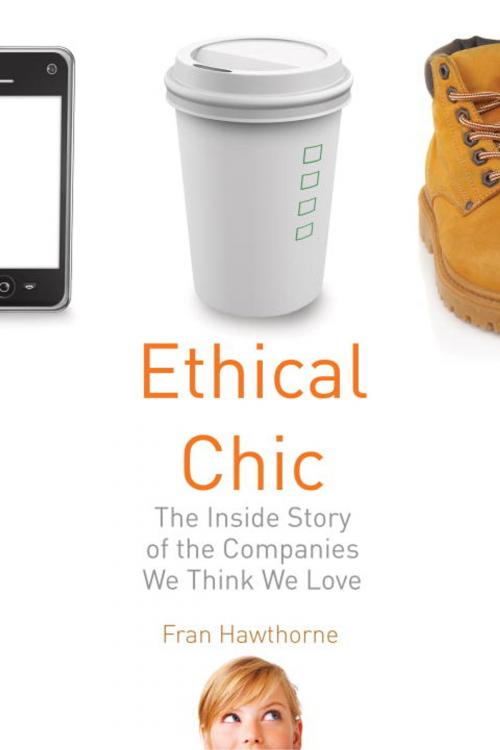 Cover of the book Ethical Chic by Fran Hawthorne, Beacon Press