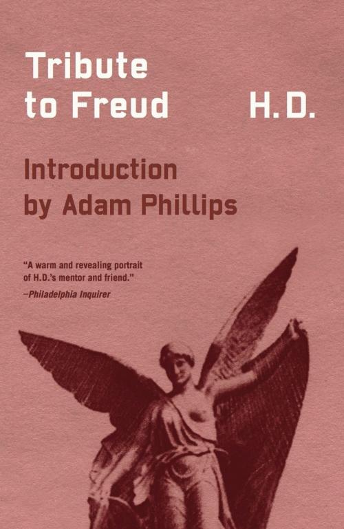 Cover of the book Tribute to Freud (Second Edition) by Hilda Doolittle, Norman Holmes Pearson, New Directions