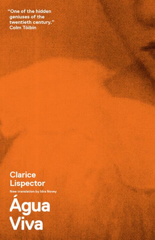 Cover of the book Água Viva by Clarice Lispector, Benjamin Moser, New Directions