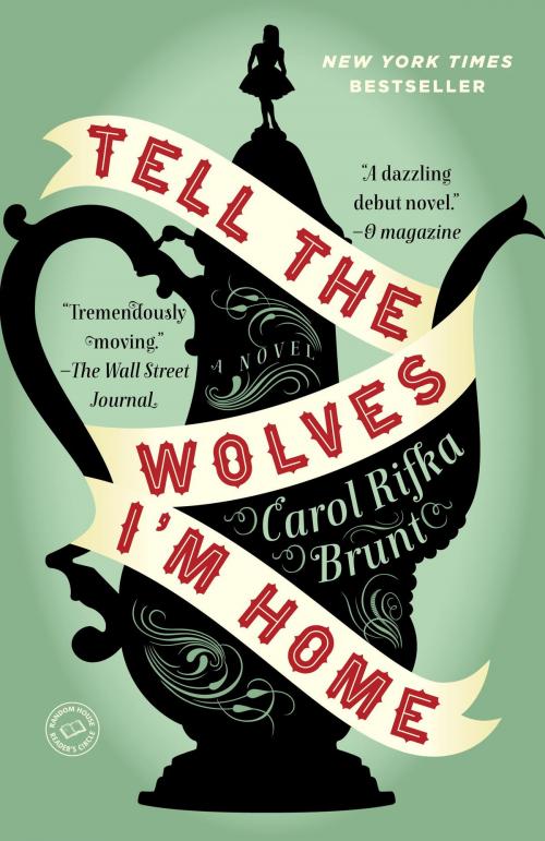 Cover of the book Tell the Wolves I'm Home by Carol Rifka Brunt, Random House Publishing Group