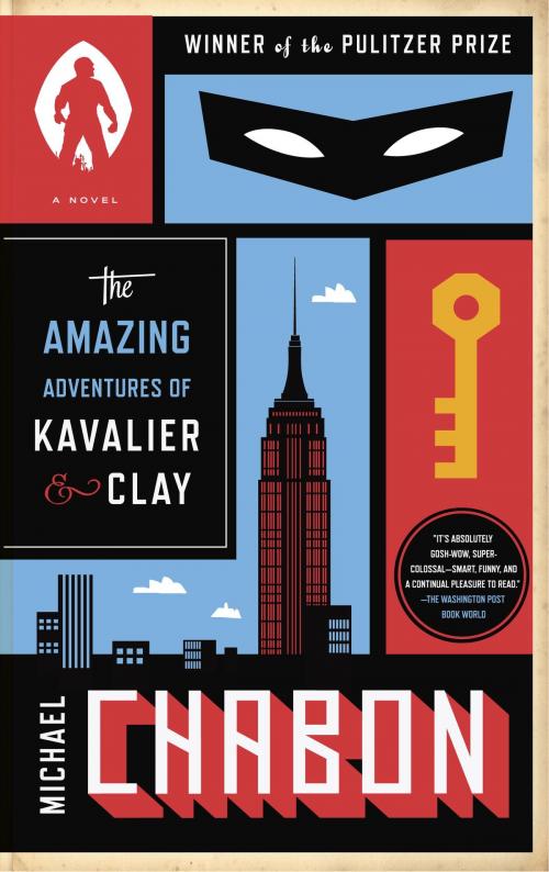Cover of the book The Amazing Adventures of Kavalier & Clay (with bonus content) by Michael Chabon, Random House Publishing Group