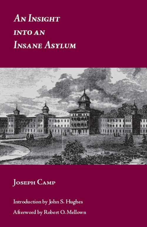 Cover of the book An Insight into an Insane Asylum by Joseph Camp, University of Alabama Press