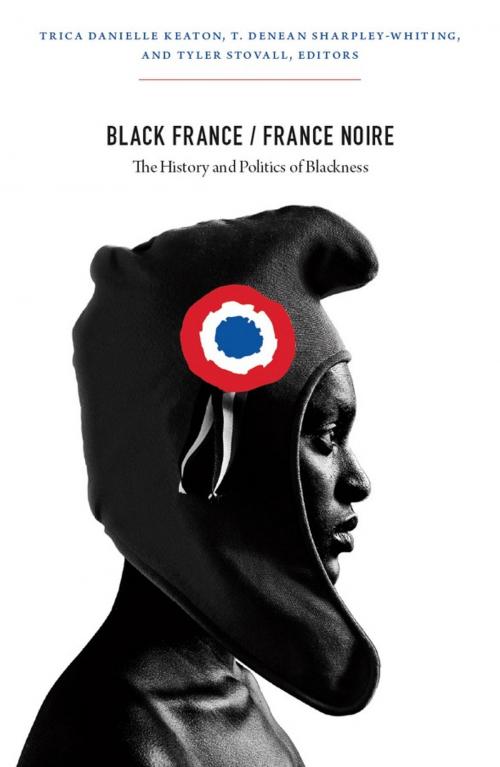 Cover of the book Black France / France Noire by , Duke University Press