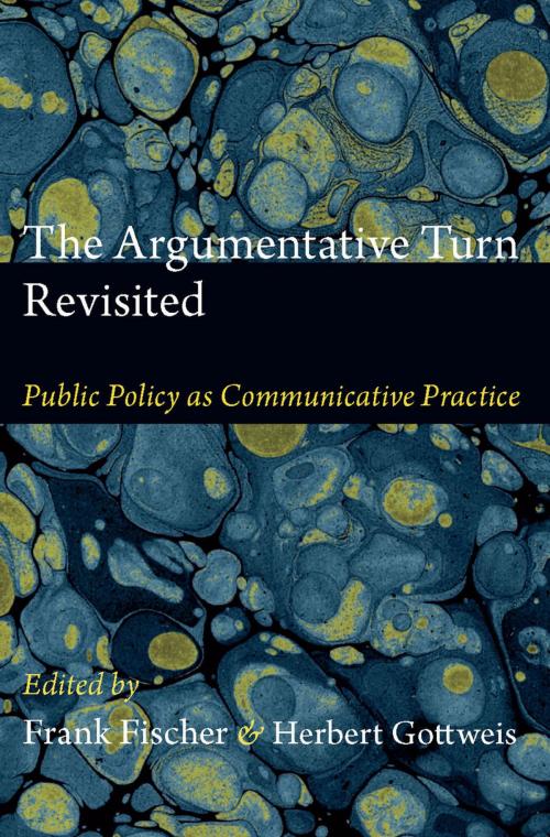 Cover of the book The Argumentative Turn Revisited by , Duke University Press