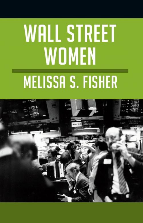 Cover of the book Wall Street Women by Melissa S. Fisher, Duke University Press