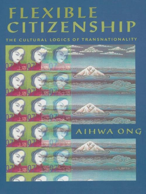 Cover of the book Flexible Citizenship by Aihwa Ong, Duke University Press