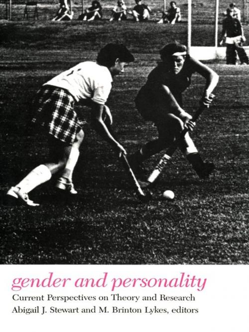 Cover of the book Gender and Personality by , Duke University Press