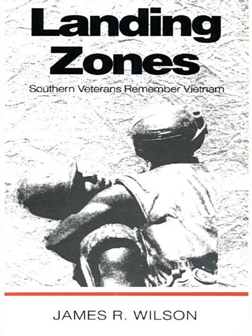 Cover of the book Landing Zones by James R. Wilson, Duke University Press