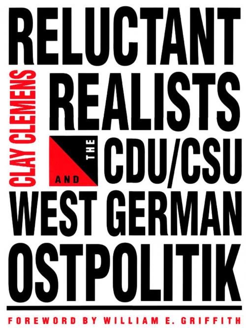 Cover of the book Reluctant Realists by Clay Clemens, Duke University Press