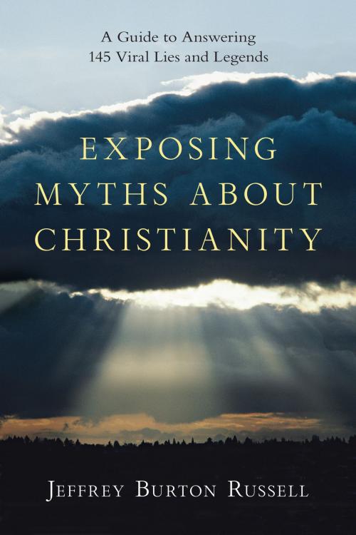 Cover of the book Exposing Myths About Christianity by Jeffrey Burton Russell, IVP Books